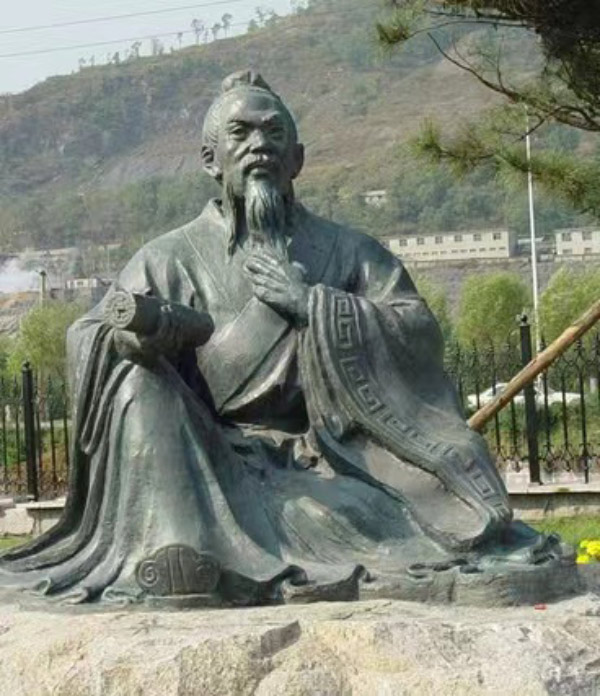 铜雕塑制作