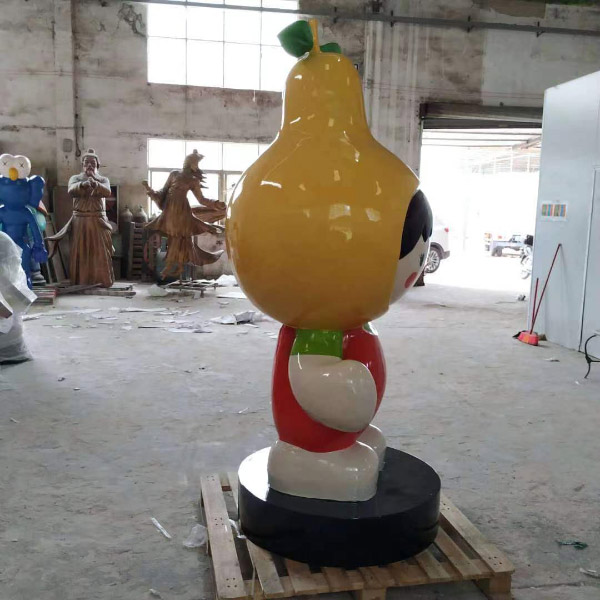 玻璃钢雕塑制作