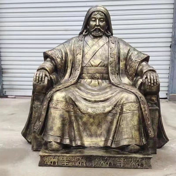 仿铜雕塑